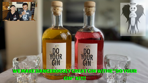 Do Your Gin!!