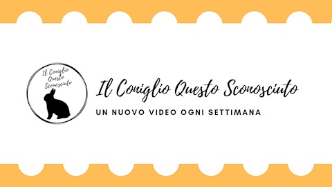 CANALE YOUTUBE