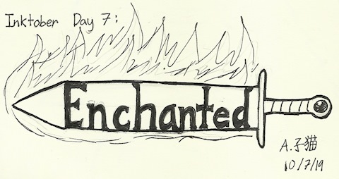 07 - Enchanted