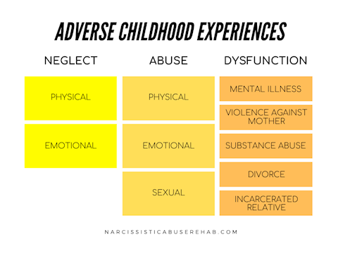 Adult Childhood Experiences (ACEs)