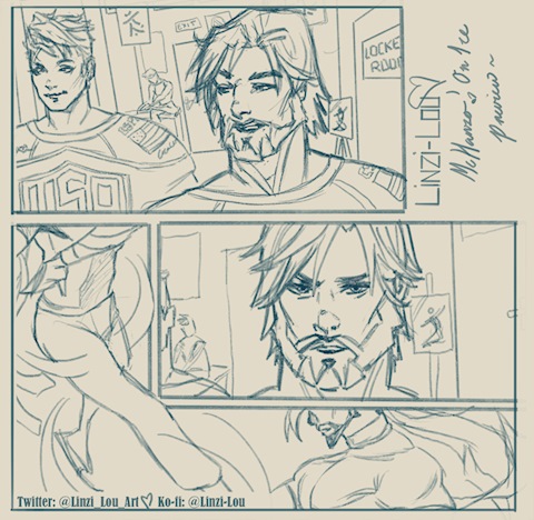 McHanzo on Ice Preview