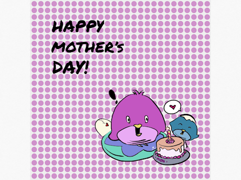Mother’s Day Greeting