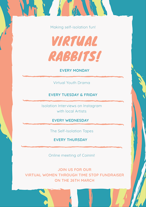 Virtual Rabbits