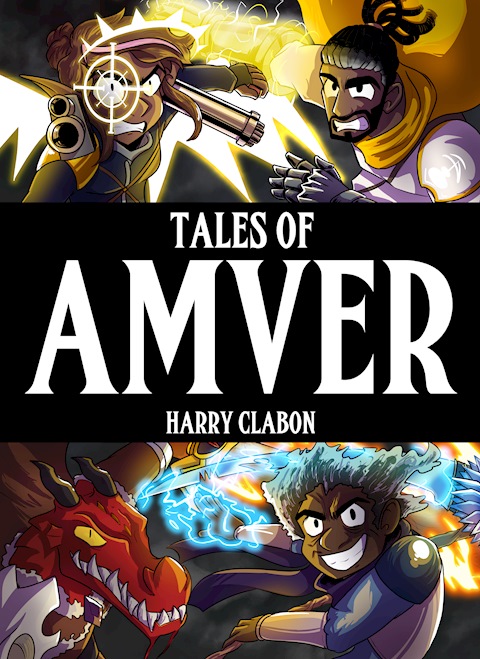 TALES OF AMVER IS OUT
