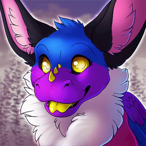Cute icon of meee 