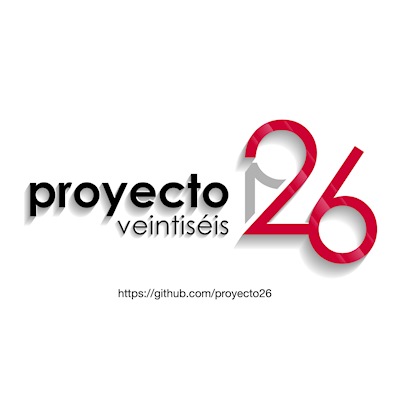Proyecto 26's GitHub profile