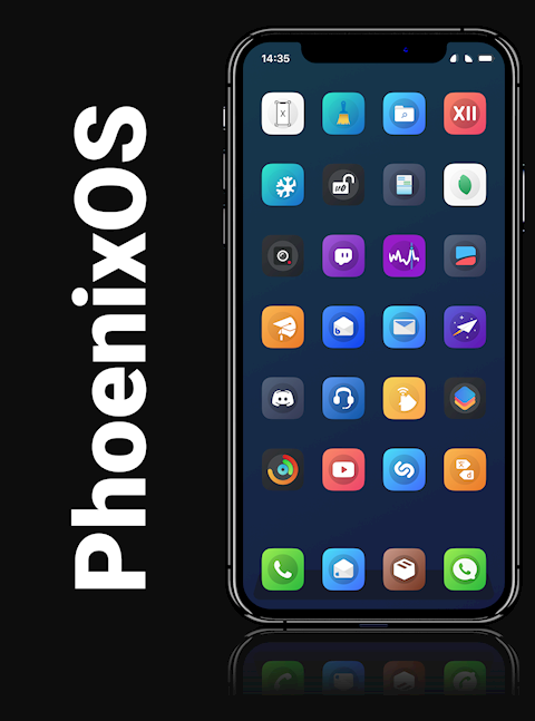 PhoenixOS for iOS